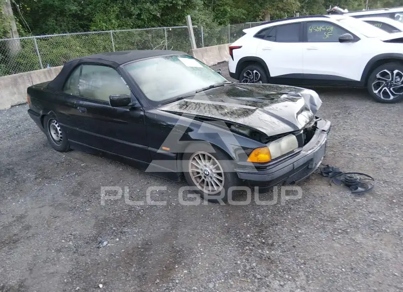 1999 BMW 323 фото