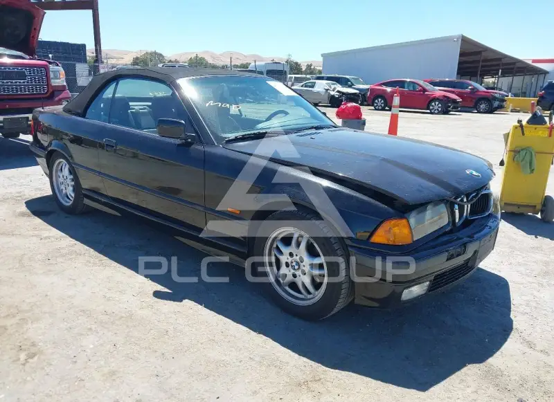 1999 BMW 323 фото