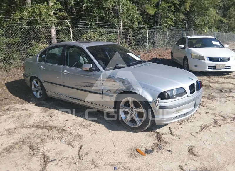 1999 BMW 328 фото