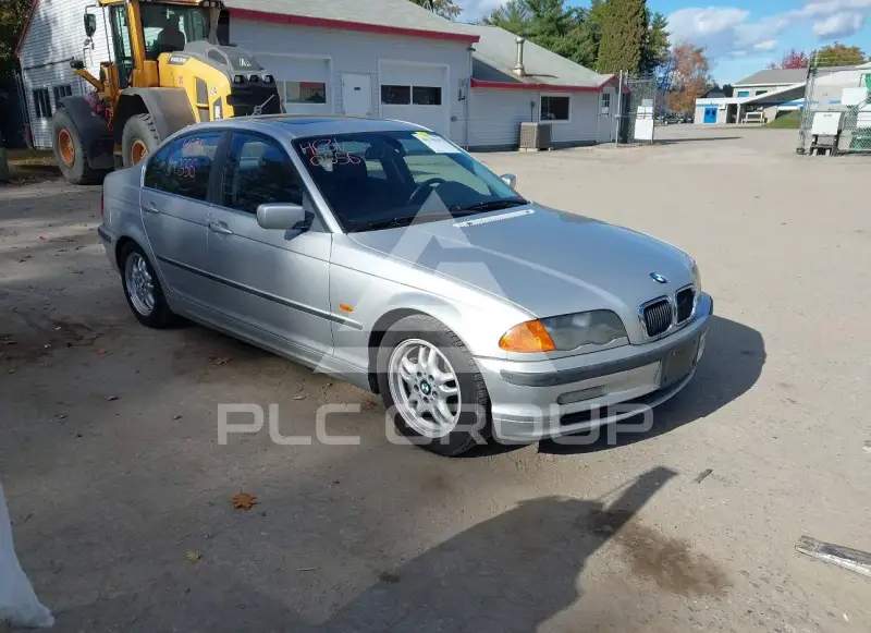 1999 BMW 328 фото