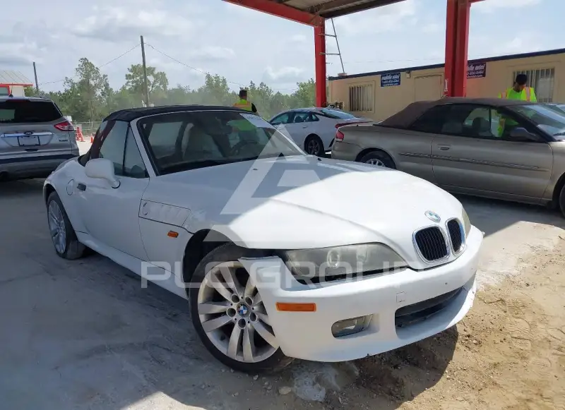 1999 BMW Z3 photo