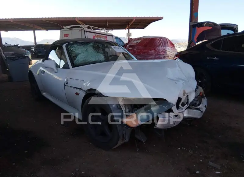1999 BMW Z3 photo