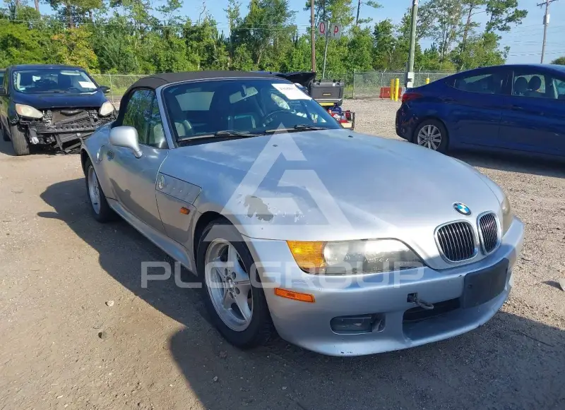 1999 BMW Z3 фото
