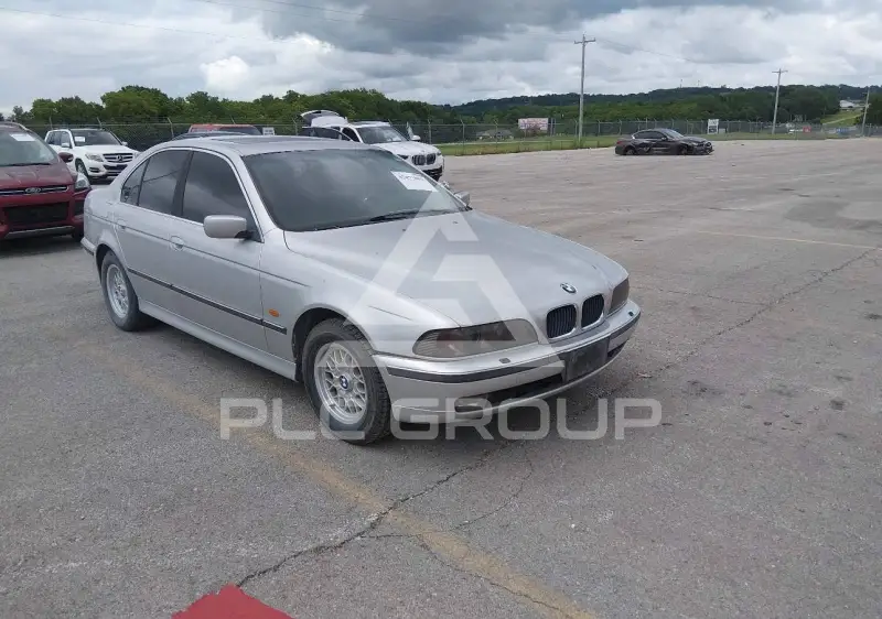 1999 BMW 528 фото