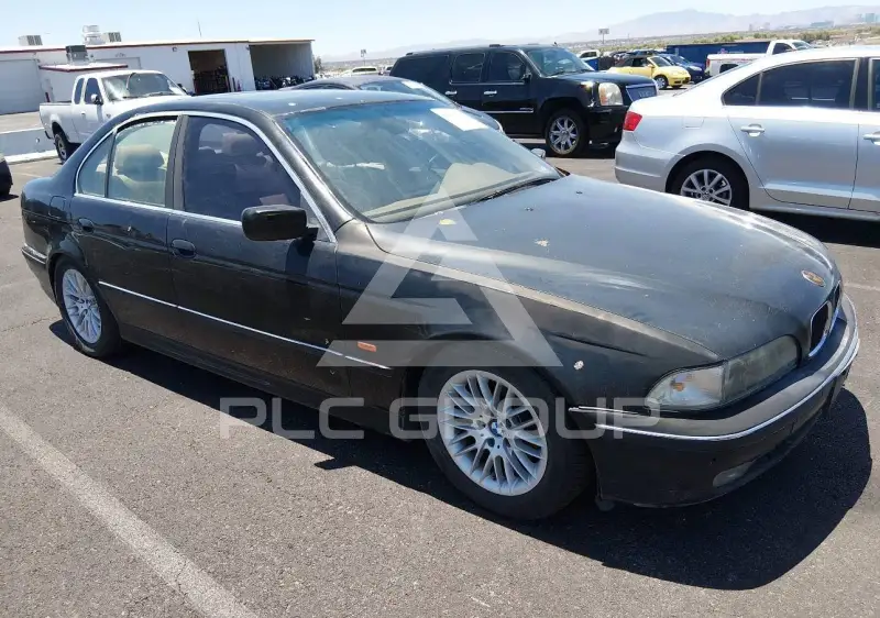 1999 BMW 528 фото