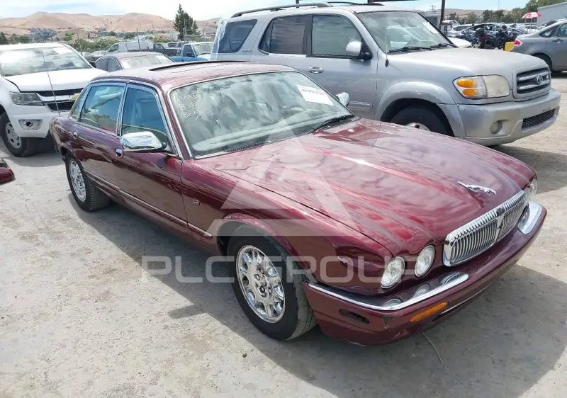 1999 Jaguar XJ фото