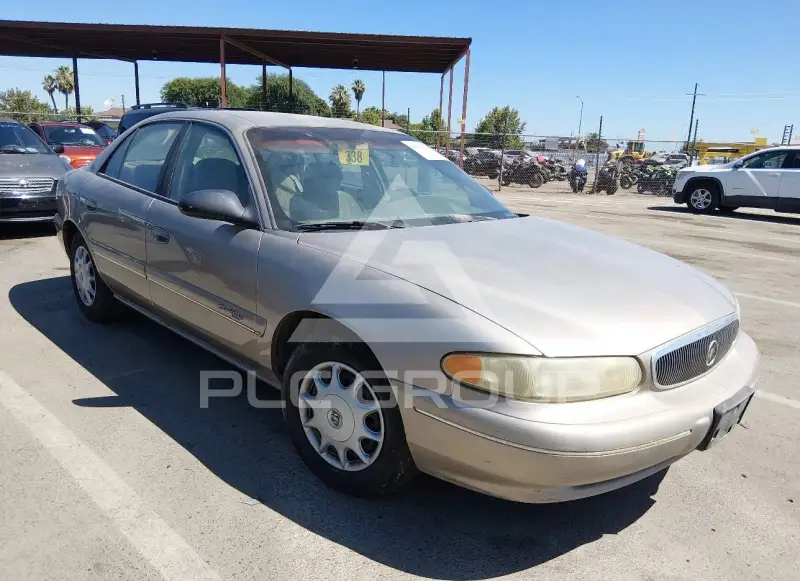 1999 Buick CENTURY photo