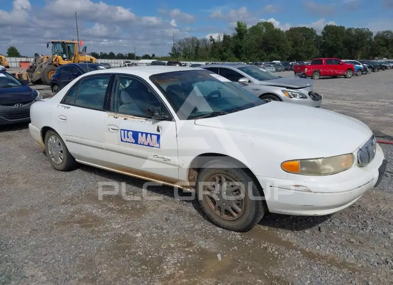 1999 Buick CENTURY фото