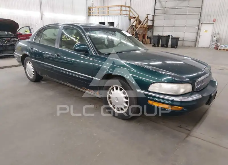 1999 Buick Park Avenue фото