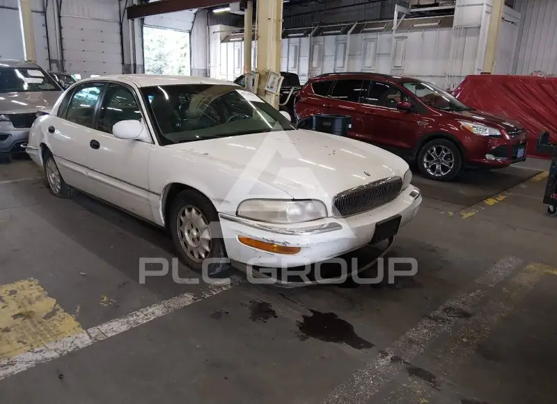 1999 Buick Park Avenue photo