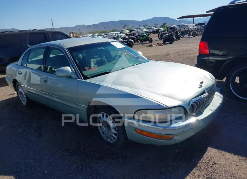 1999 Buick Park Avenue фото