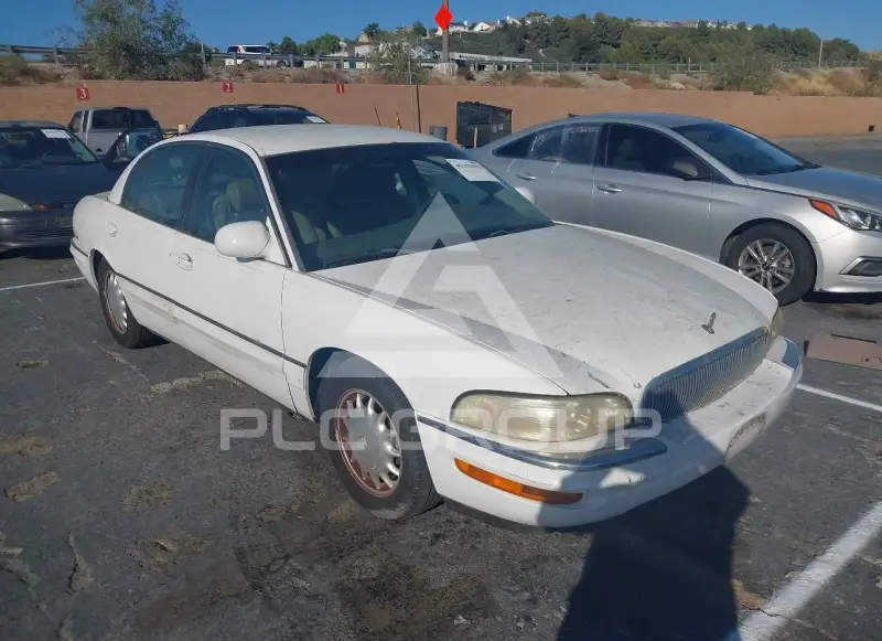 1999 Buick Park Avenue photo