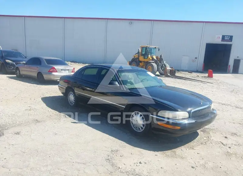 1999 Buick Park Avenue photo