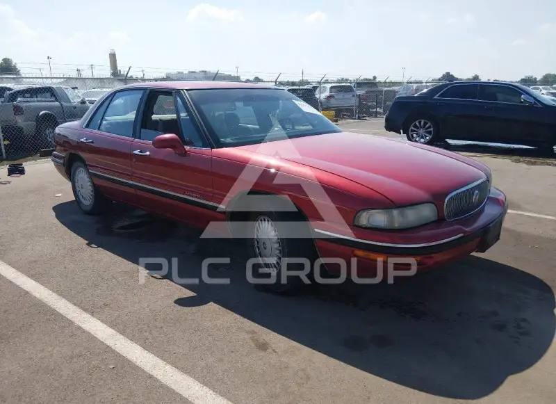 1999 Buick LESABRE фото