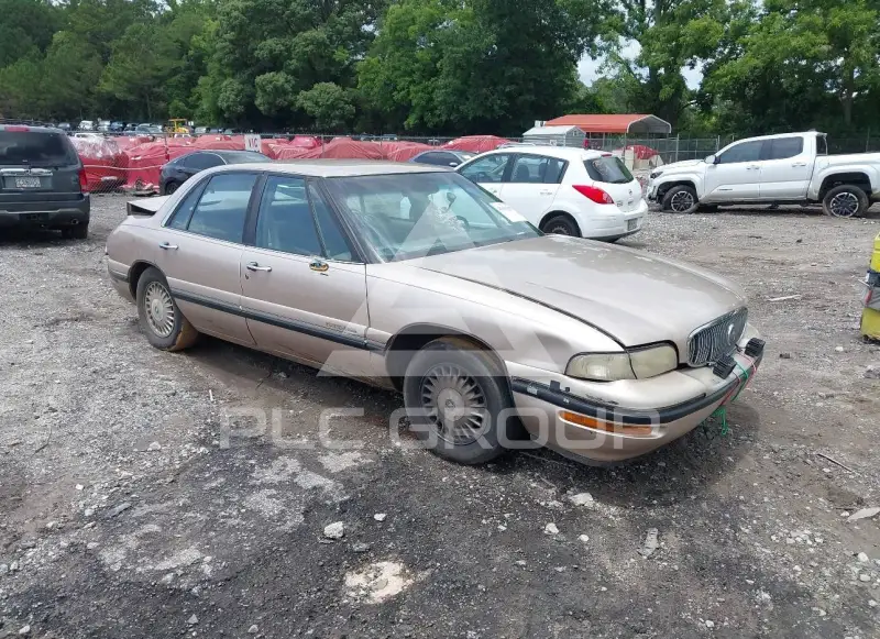 1999 Buick LESABRE фото