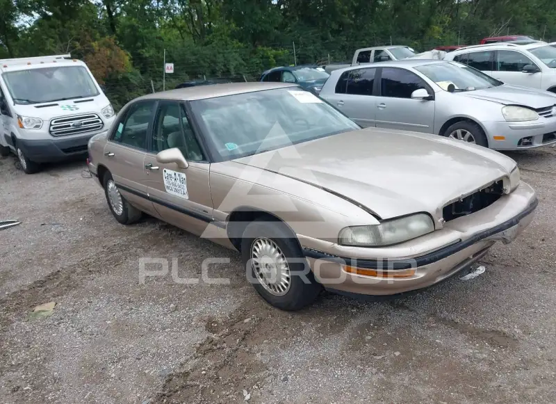 1999 Buick LESABRE фото