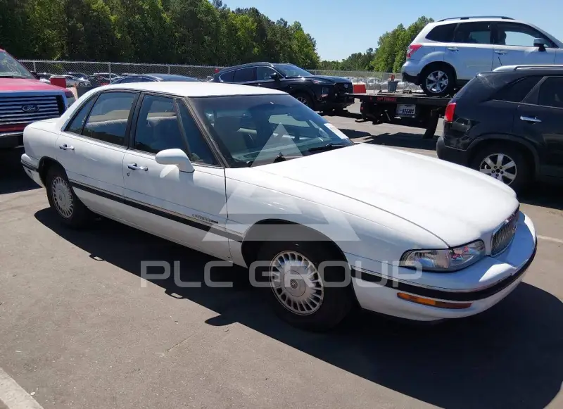 1999 Buick LESABRE фото