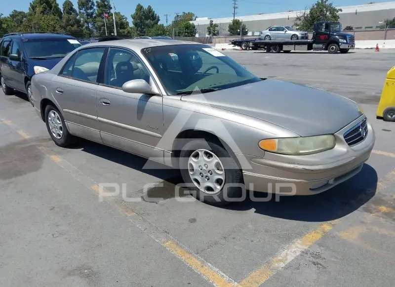 1999 Buick REGAL фото