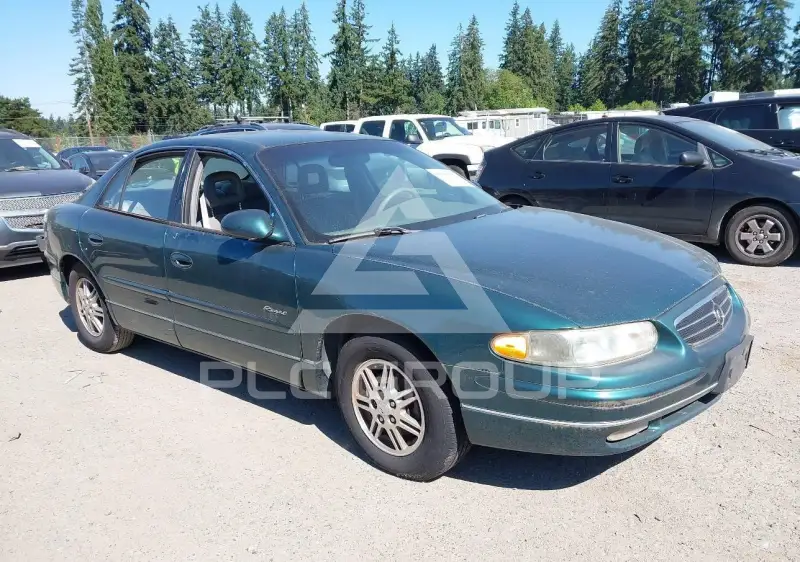 1999 Buick REGAL фото