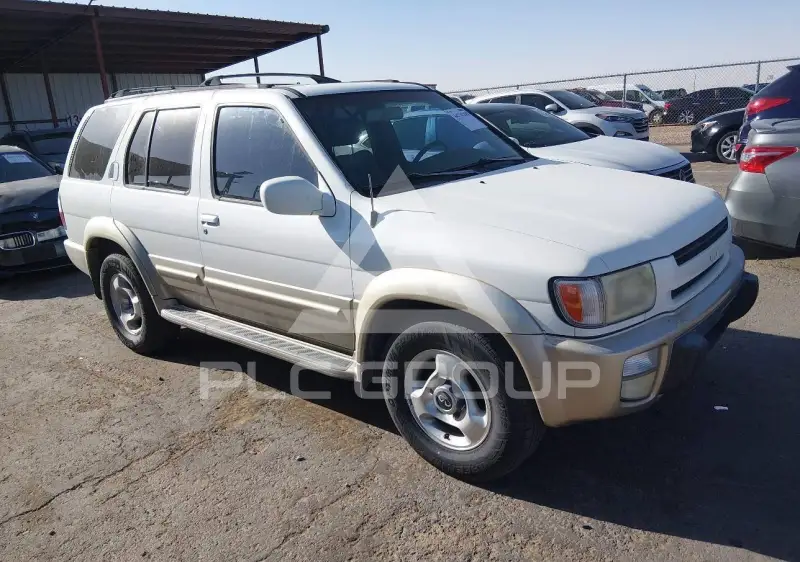 1999 Infinity QX40 photo