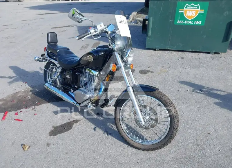 1999 Suzuki LS650 фото
