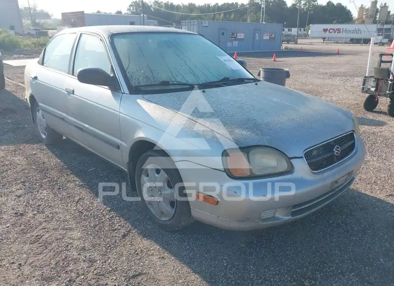 1999 Suzuki ESTEEM photo