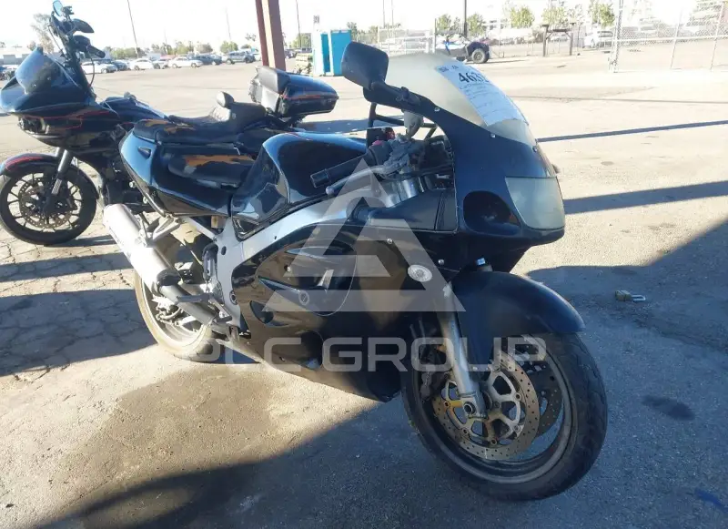 1999 Suzuki GSX-R600 фото