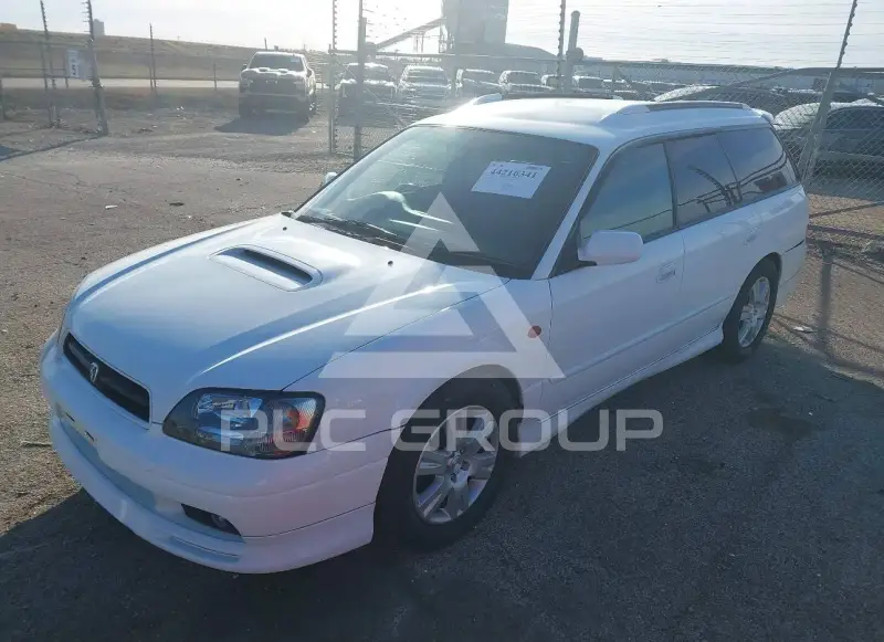 1999 Subaru Legacy фото