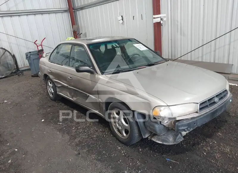 1999 Subaru Legacy photo