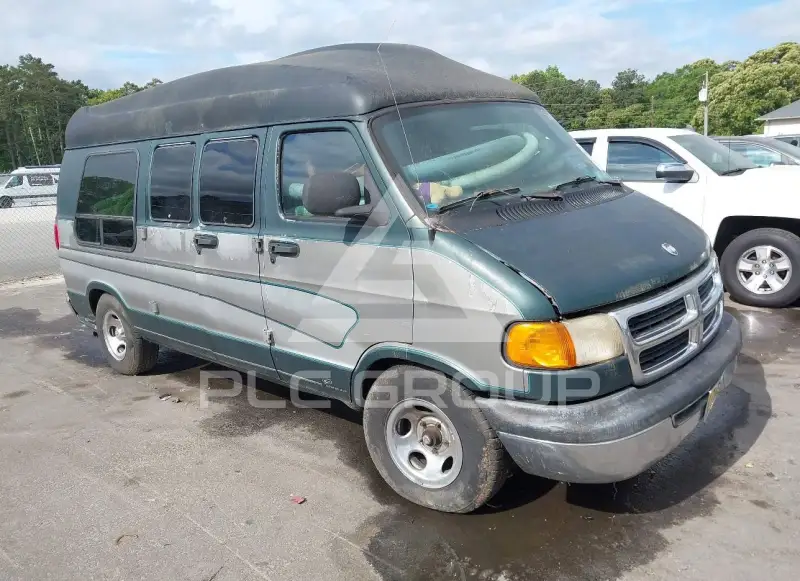 1999 Dodge RAM фото