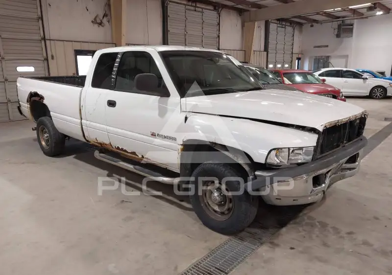 1999 Dodge RAM photo