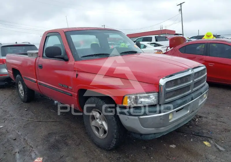 1999 Dodge RAM фото