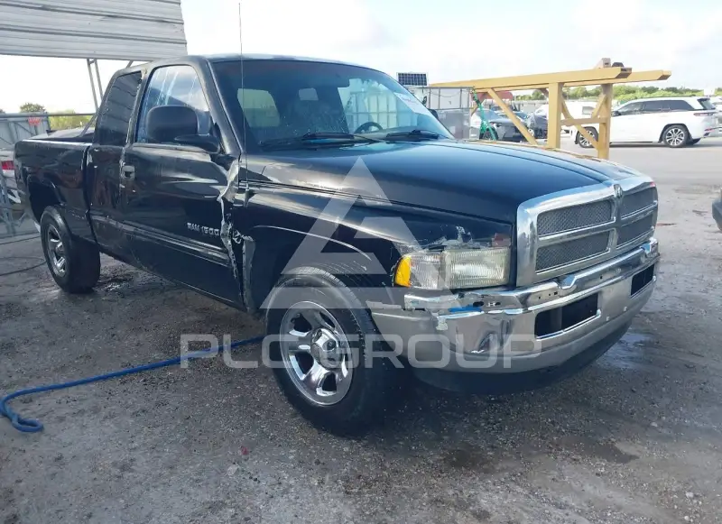 1999 Dodge RAM фото