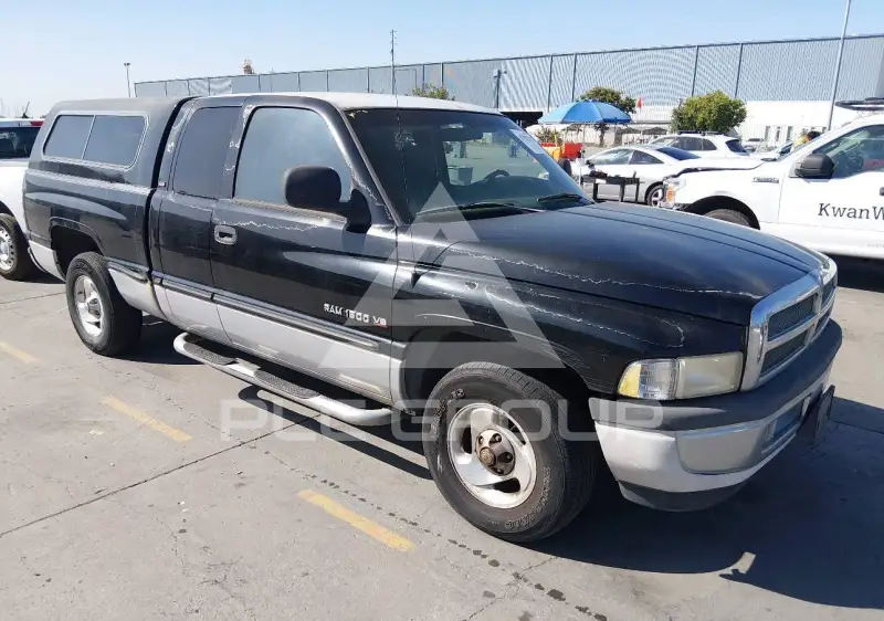 1999 Dodge RAM фото