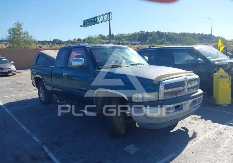 1999 Dodge RAM фото