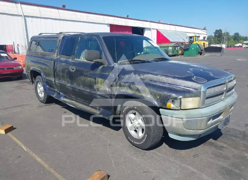 1999 Dodge RAM фото