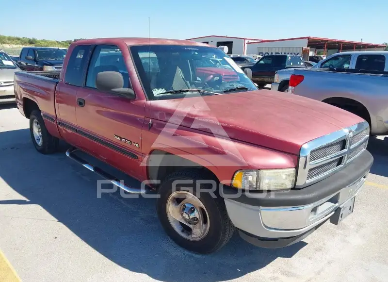 1999 Dodge RAM фото