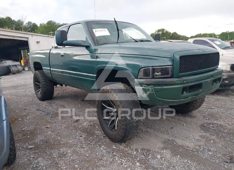 1999 Dodge RAM фото