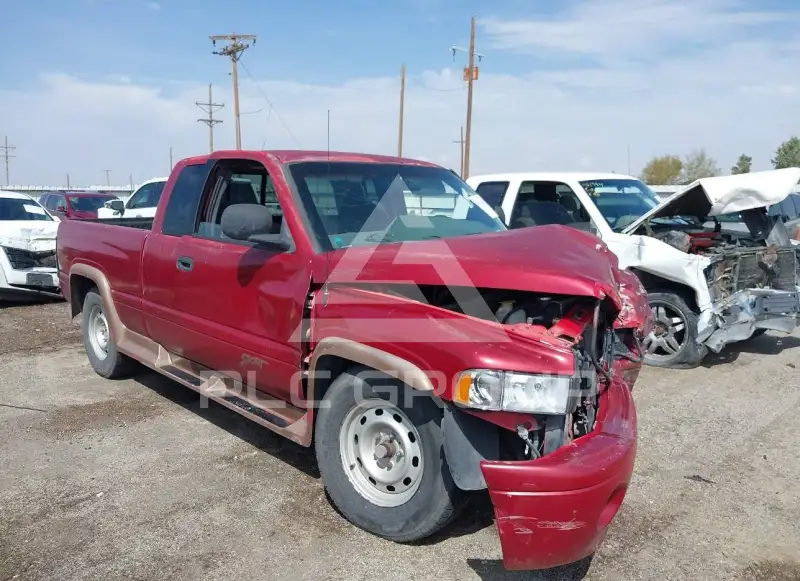 1999 Dodge RAM фото