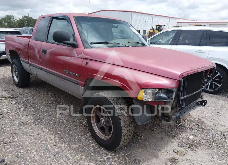 1999 Dodge RAM фото