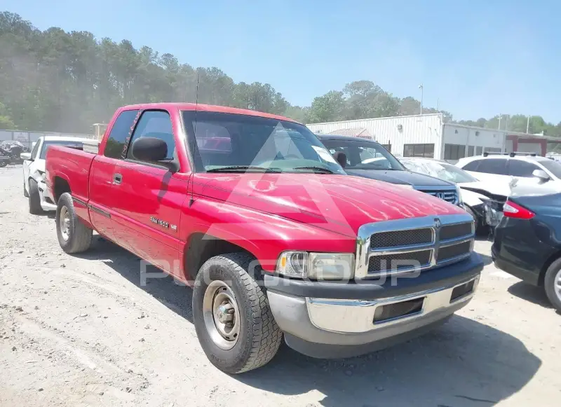1999 Dodge RAM фото