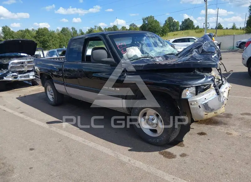 1999 Dodge RAM фото