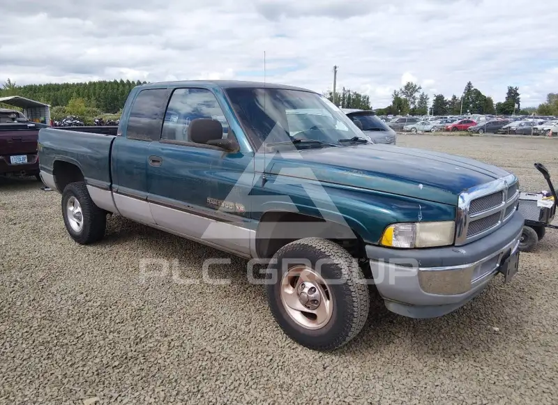 1999 Dodge RAM photo