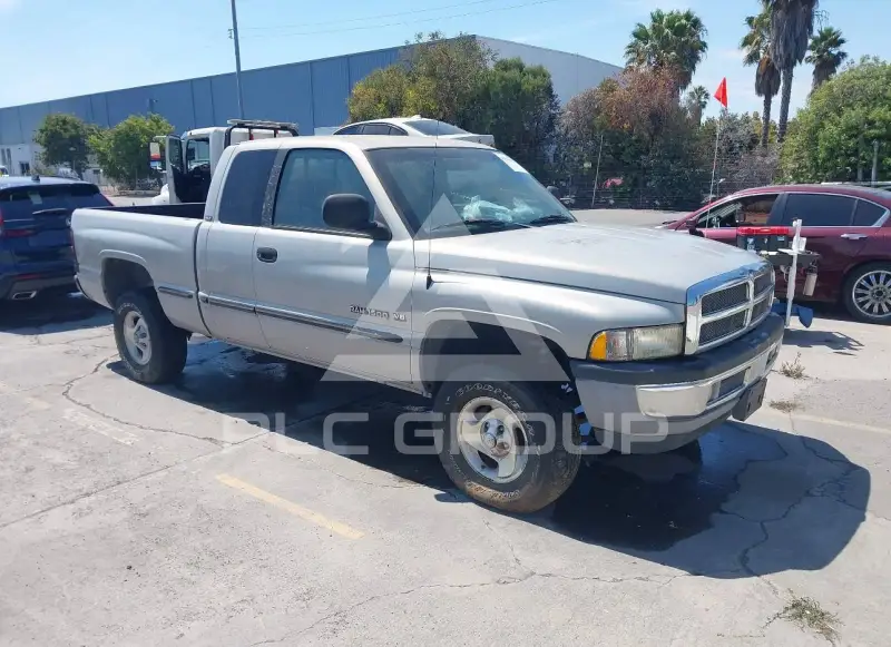1999 Dodge RAM фото