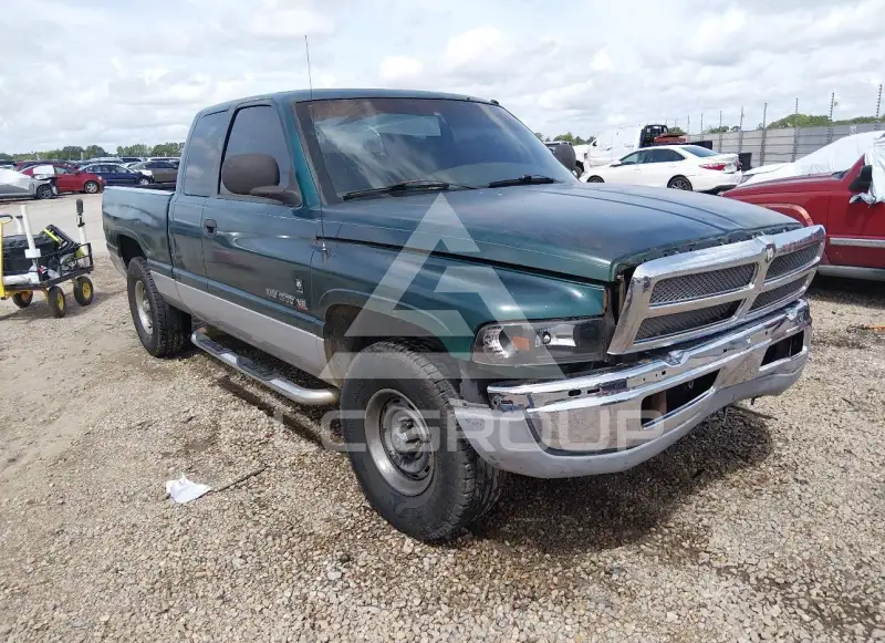 1999 Dodge RAM photo