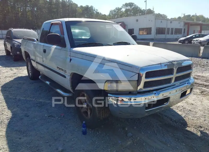1999 Dodge RAM фото