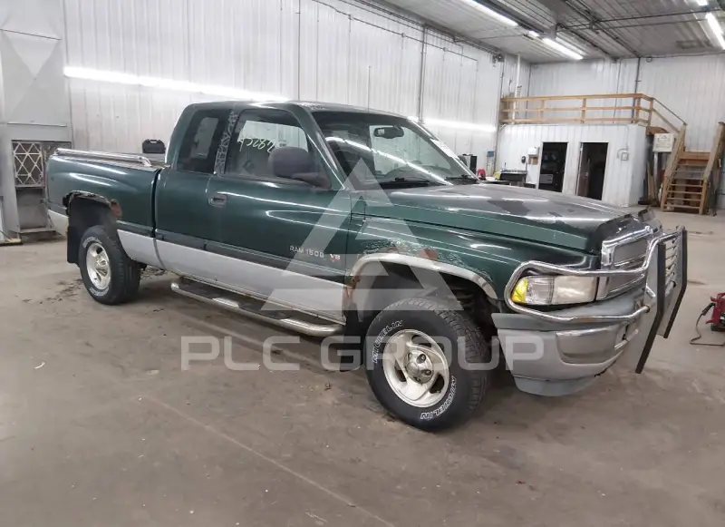 1999 Dodge RAM фото