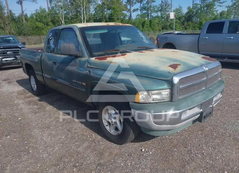 1999 Dodge RAM фото