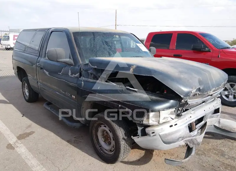 1999 Dodge RAM photo