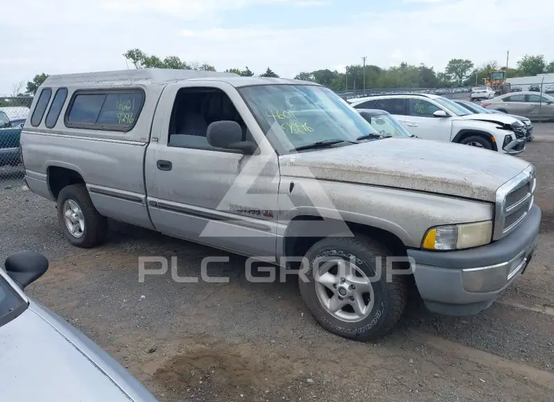 1999 Dodge RAM фото